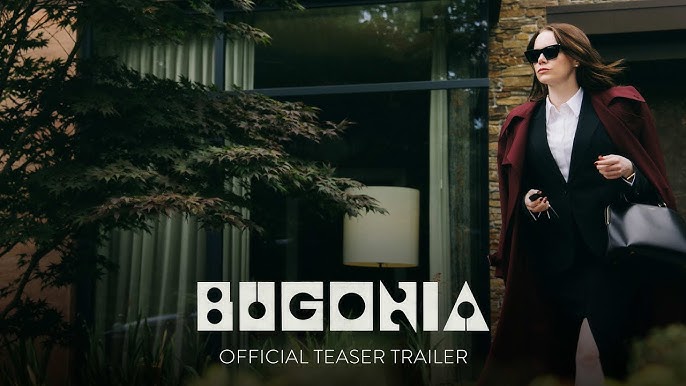 La bande-annonce de Bugonia, un film parano sur de faux aliens.